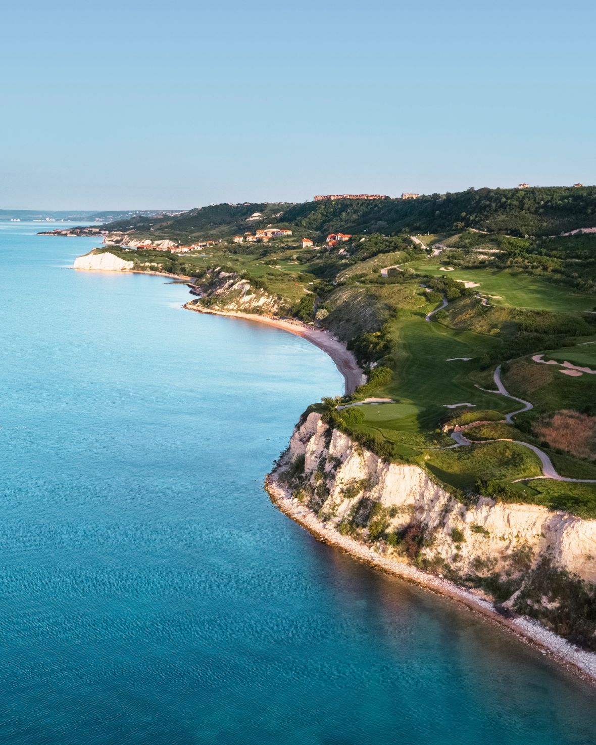 Голф игрища